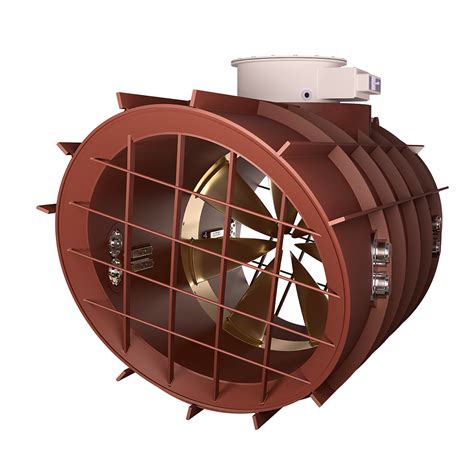 Rim Driven Thruster Rdt