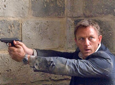16 Quantum Of Solace 2008 From 23 Best And Worst James Bond Movies