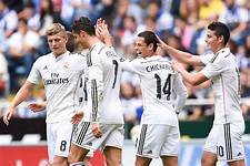 Real Madrid - Elche, Liga BBVA 2014-15: TV Information, Match Preview ...