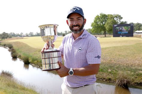 “im So Proud Of Myself” Dp World Tours Klm Open Champion Pablo Larrazábal Pumped As He