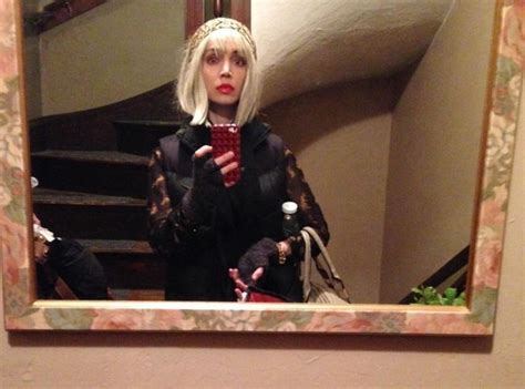 Eliza Dushku Documents Scary Halloween Night After Her 4000 Louis