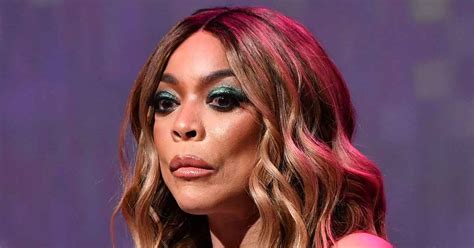 Wendy Williams Health And Personal Struggles Through The Years