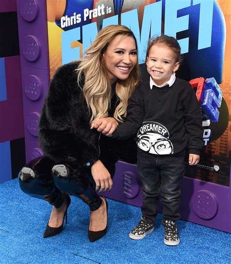 ‘glee’ Actress Naya Rivera Missing After A Boat Ride With Her 4 Year Old Son Wbls