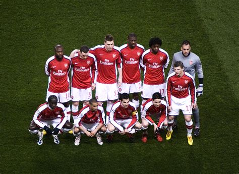 Soccer: Arsenal fc