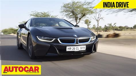 Bmw I8 India Drive Video Review Autocar India Youtube