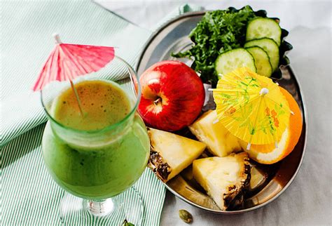 Pembuatan minuman dengan juicer sendiri secara otomatis akan membuang kandungan serat pada buah dan sayuran. Jus Nanas, Mentimun, Apel Yang Ampuh Banget Usir Jerawat ...