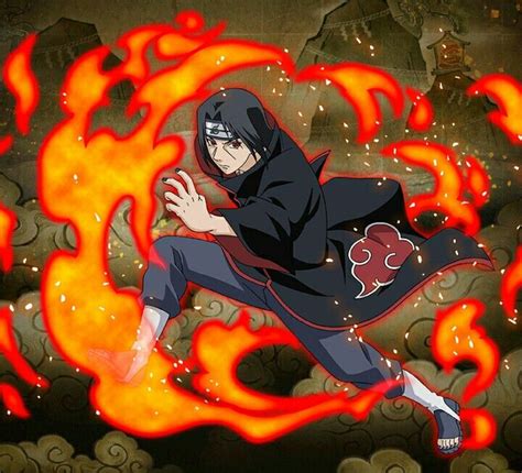 Itachi Uchiha Naruto Shippuden Sasuke Naruto And Sasuke Naruto Art