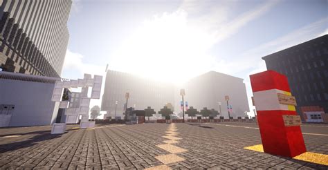History Of The Project The Original World Trade Center In Minecraft