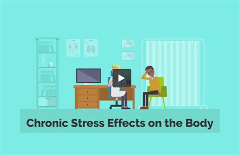 Chronic Stress Effects On The Body Reliant Medical Group