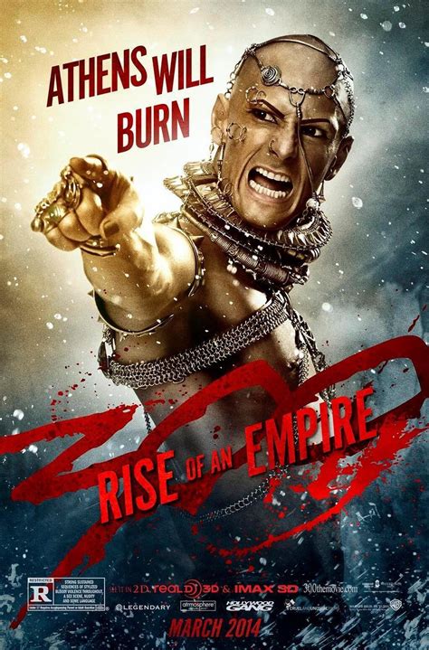 The composer isaak schwarz won a nika award from the russian academy of cinema arts and sciences for the film's music. 300: Rise of an Empire DVD Release Date | Redbox, Netflix ...