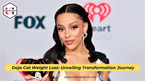 Doja Cat Weight Loss Unveiling Transformation Journey 2024