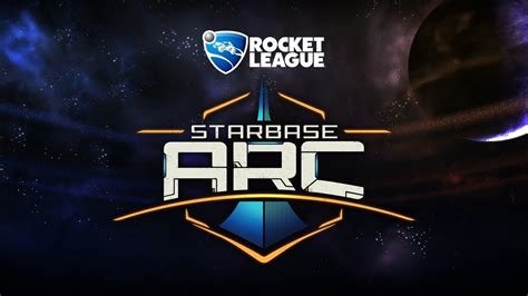 Starbase Arc Announcer Voice Clips Rocket League Sfx Youtube