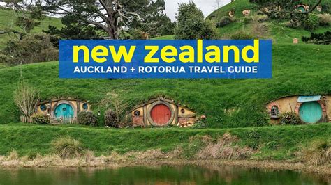 New Zealand On A Budget Auckland And Rotorua Travel Guide The Poor Traveler Itinerary Blog