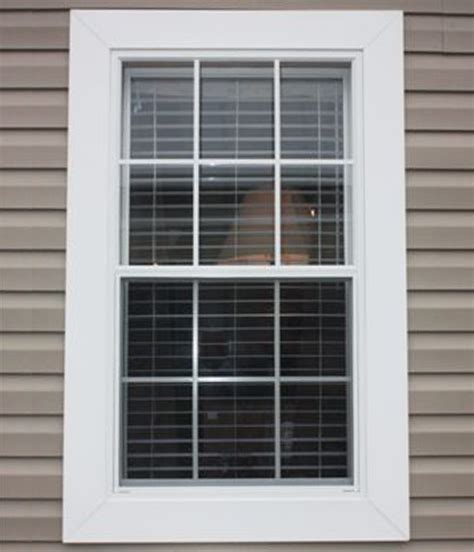 White Window Trim Exterior Exterior Trim Features Strong And Durable