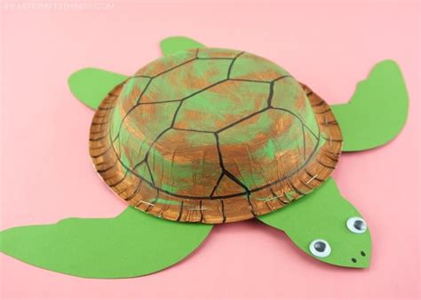 Sea Turtle Craft I Heart Crafty Things
