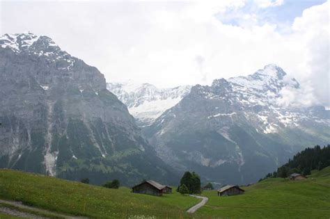 Grindelwald Switzerland And The Trotti Bike Challenge Holidays To Europe