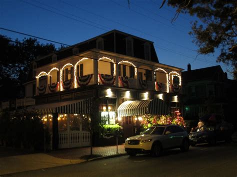 Merion Inn On Decatur St Cape May Nj Usa