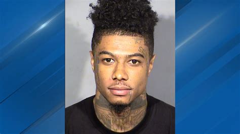 Arrest Report Rapper Blueface Accused Of Taking Womans Phone At Las