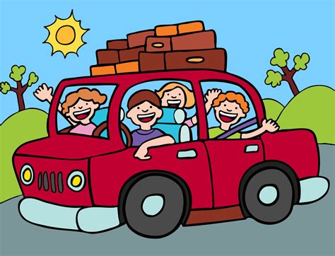 The Traveling Circus Road Trip Ideas For Kids