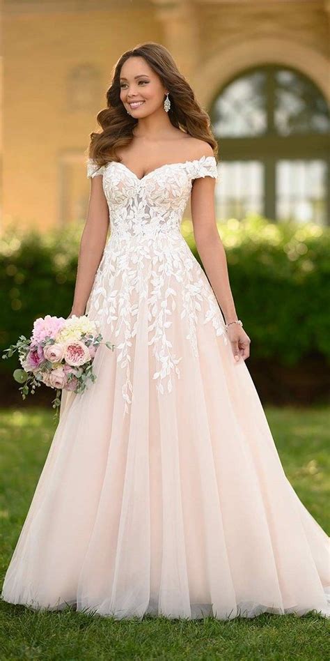 Wedding Dresses In 2023 Whats In And Whats Out Style Trends In 2023