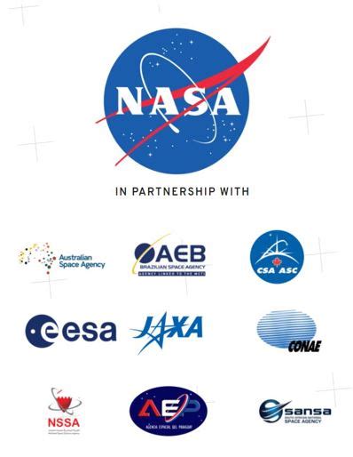 Nine Space Agency Partners Join Nasa To Expand Global Participation In