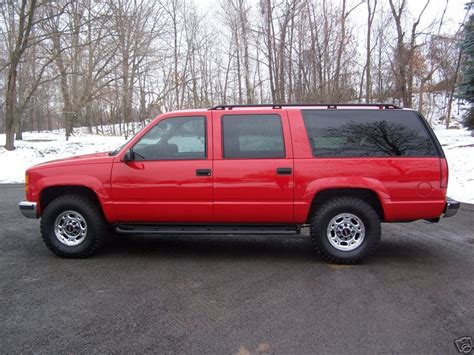 New To Me 97 Suburban 2500 Diesel Place Chevrolet And Gmc Diesel