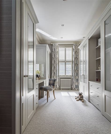 Avoid a lot of patterns, and use soft shapes and materials such as rattan and natural textiles for a balanced feel, recommends frida. Dressing room ideas - Dressing room ideas for small spaces