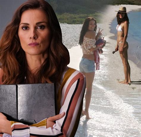11 hot af photos of grey s newest doc stefania spampinato