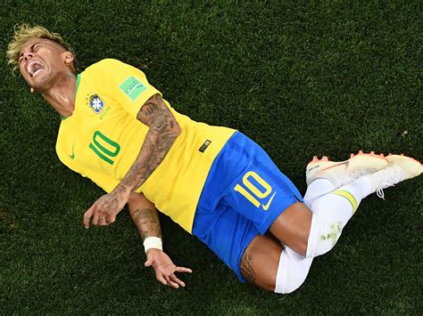 neymar admits he crumbled during world cup and can be a brat that pisses people off