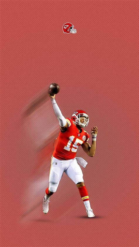 Mahomes throws 3 td passes as chiefs top texans in nfl opener 0 57 patrick mahomes throws touchdown passes to travis kelce sammy watkins and. Patrick Mahomes Wallpaper - NawPic