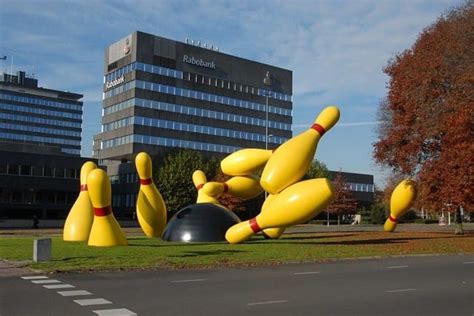 Claes Oldenburg His Colossal Pop Art Sculptures