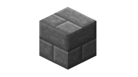 Minecraft How To Craft A Stone Brick Block Youtube