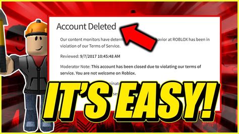Banned Users Roblox