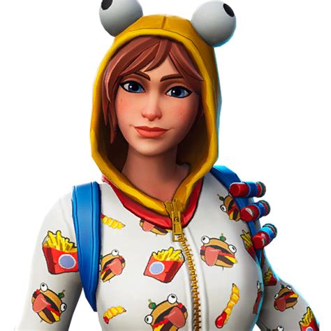 Fortnite with aura skin and new settings. Onesie (outfit) - Fortnite Wiki