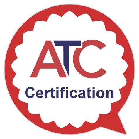 Atc Certification