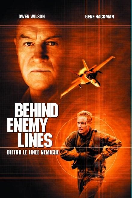 Behind Enemy Lines 2001 Posters — The Movie Database Tmdb