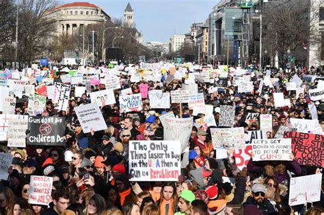 March For Our Lives Berlin March For Our Lives The Post 911 Generation Rises