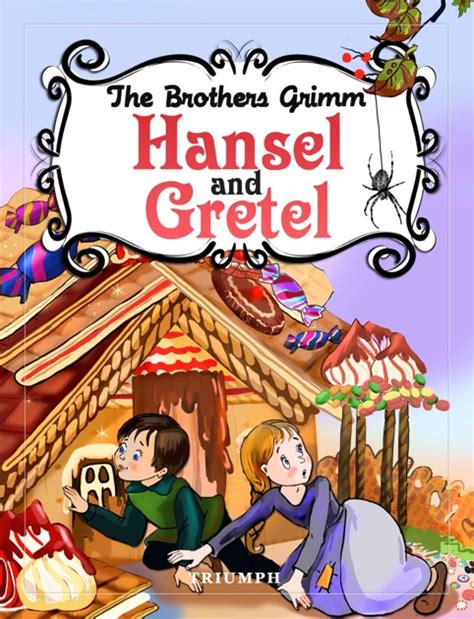 Hansel And Gretel By The Brothers Grimm And Estela Raileanu On Apple Books