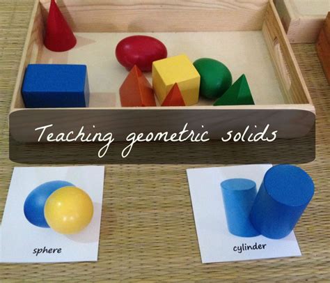 5 Fun Hands On Ways To Teach 3d Shapes To Toddlers Preschoolers
