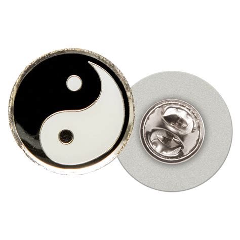 Yin And Yang Pin