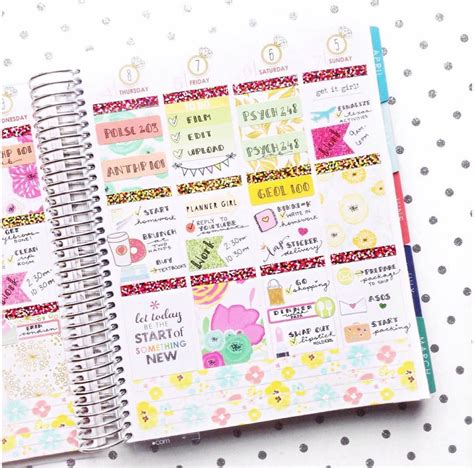 For More Pins Like This Check Out My Pinterest Melodyyrosette Planner Binder Planner