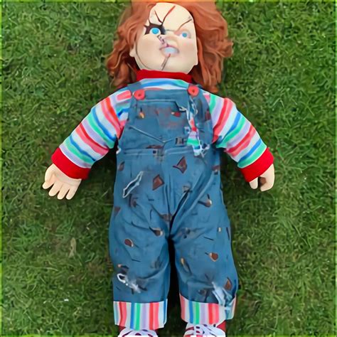 Childs Play Chucky Doll For Sale In Uk 58 Used Childs Play Chucky Dolls
