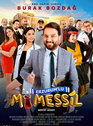 Erzurumlu Mümessil 2022 Film İzle Antalya Sinema