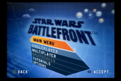 Star Wars Battlefront Screenshots For Playstation 2 Mobygames