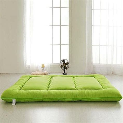 Bed frames, platform bed, futon mattress & covers, beds for sale, cheap futons, storage beds. Green Futon Tatami Mat Japanese Futon Mattress Cheap ...