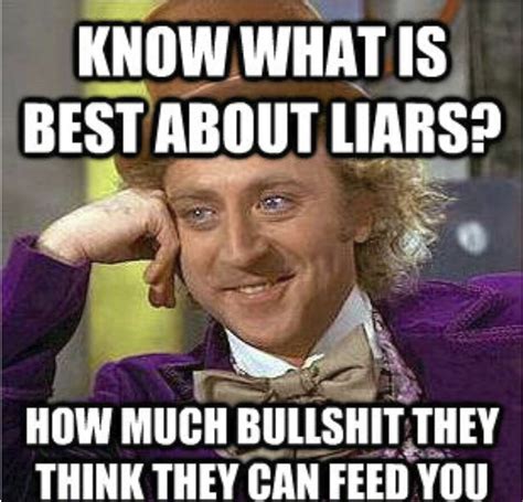 These Memes About Liars Will Make You Never Want To Trust