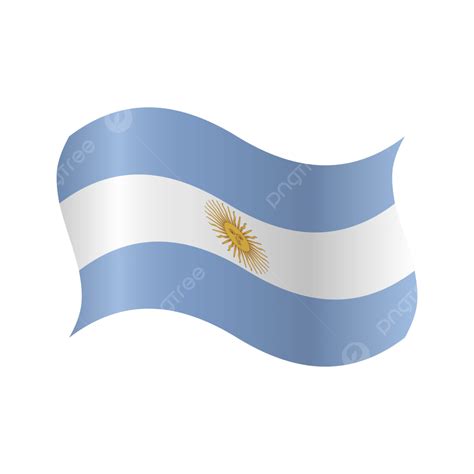Bandera Argentina Png Argentina Bandera Dia Argentina Png Y Vector