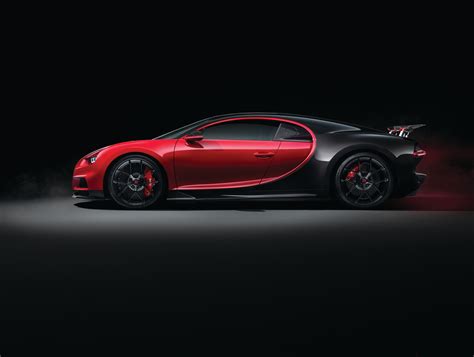 Bugatti Chiron Side View 4k Hd Cars 4k Wallpapers Images