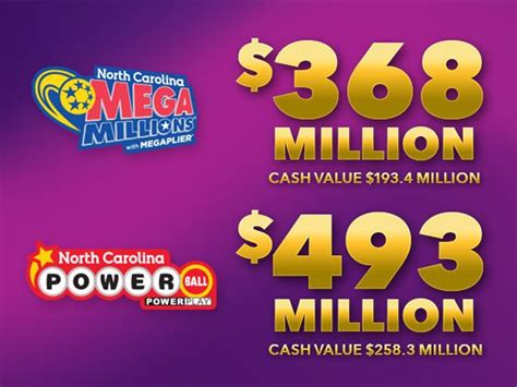Powerball And Mega Millions Weekend Jackpots Total 861 Million