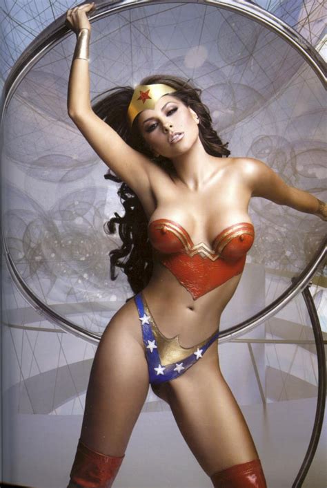 Gaby Ramirez Wonder Woman Playbabe Nude Pics VIRAL PIT